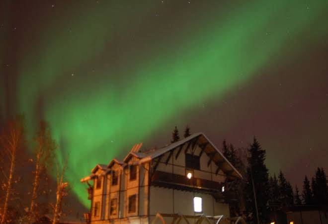 Fairbanks extended stay