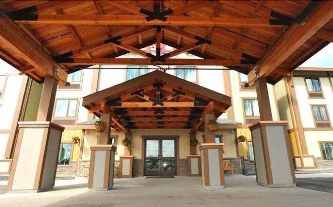 Hotel north pole