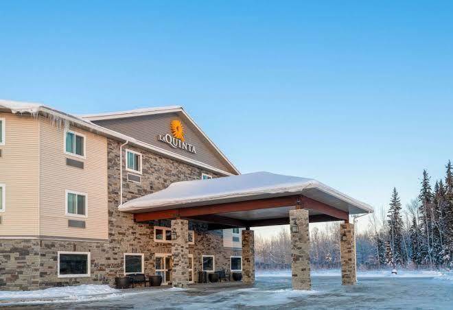 La quinta inn & suites by wyndham fairbanks airport
