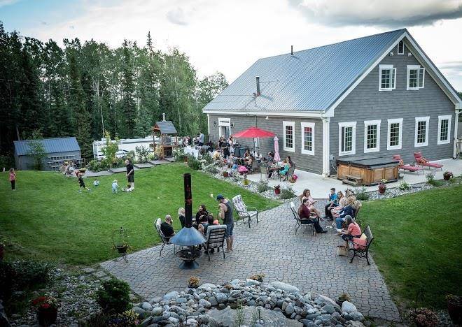 Peaceful alaskan getaway and adventures