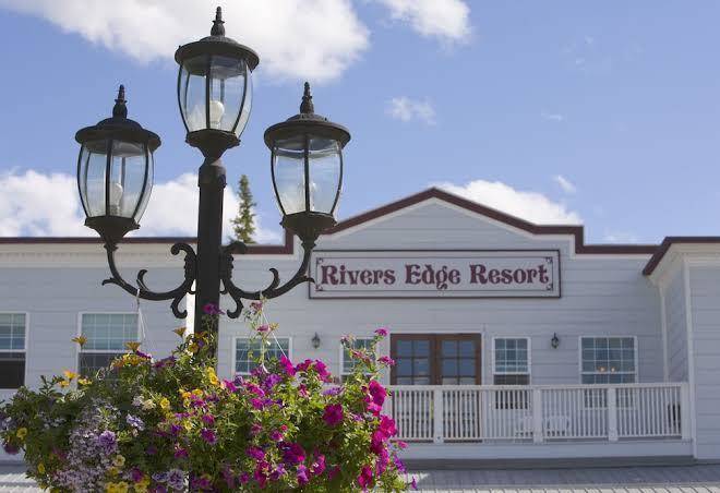 River's edge resort