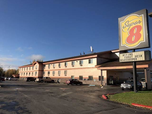 Super 8 by wyndham fairbanks