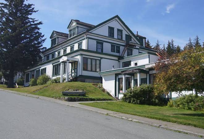 Halsingland hotel