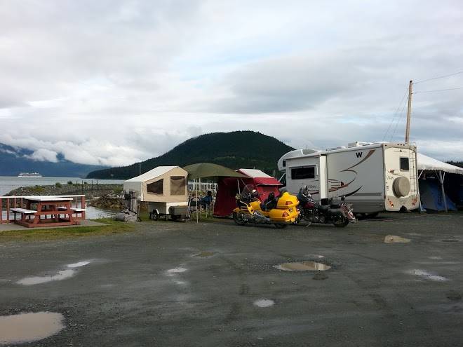 Oceanside rv park