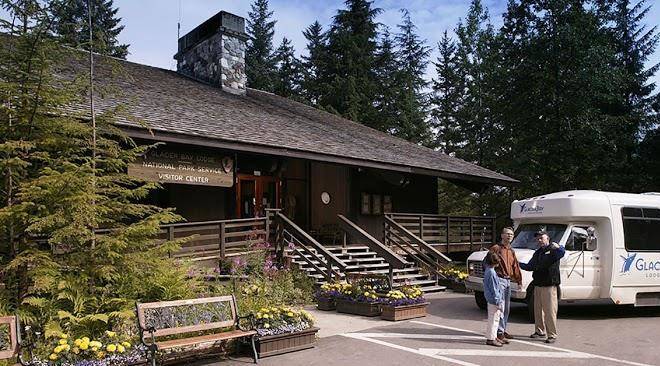 Glacier bay lodge