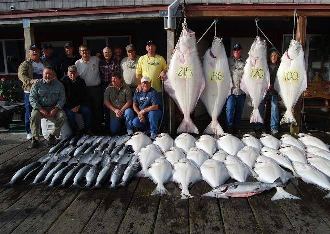 Highliner lodge and charters