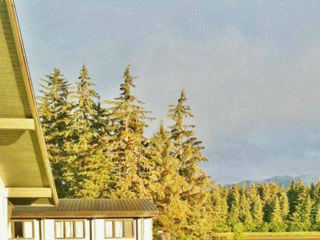 Icy strait lodge