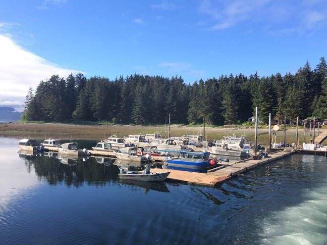 Whaler's cove lodge