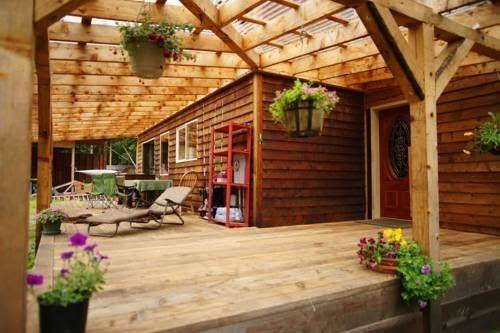 Wild alaska inn