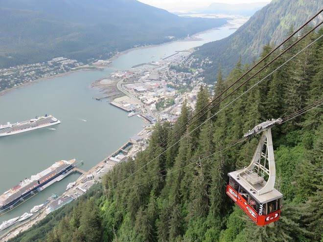 The alaskan hotel & bar