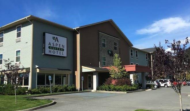 Aspen suites hotel juneau
