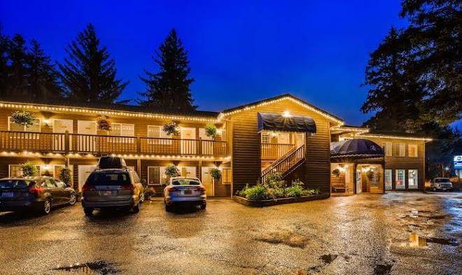 Best western country lane inn