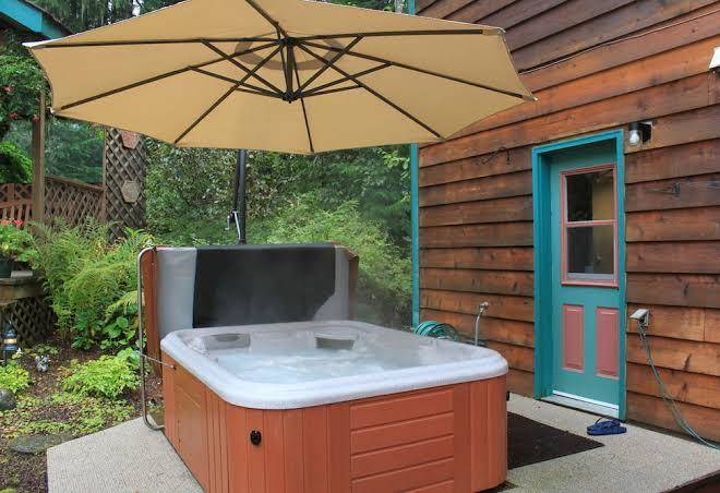 Pearson's pond luxury suites