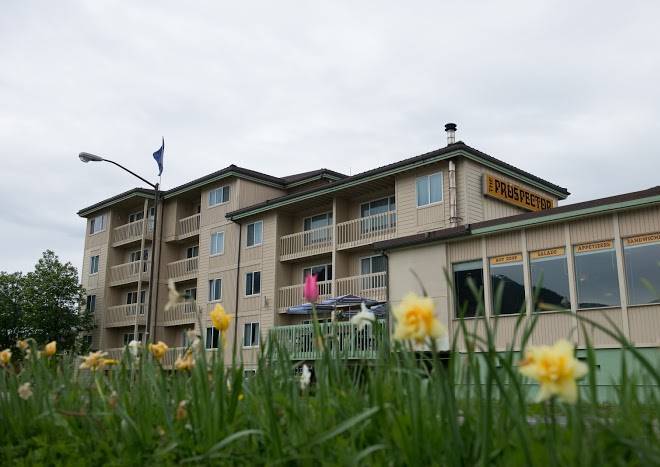 Ramada juneau