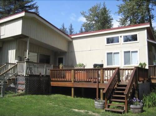 Alaska dreamin' lodging