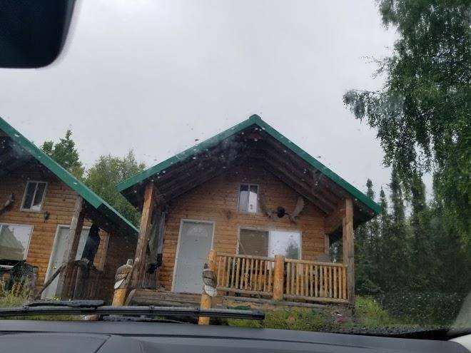 Alaska Fishing & Lodging Image