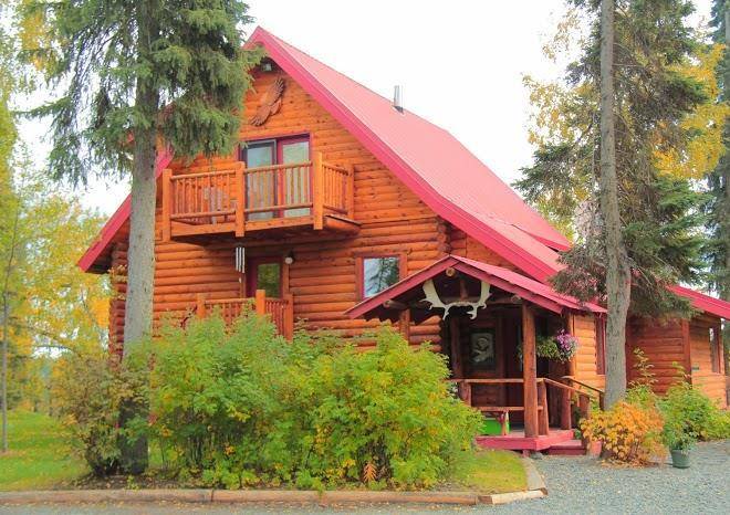 Alaska hooksetters lodge