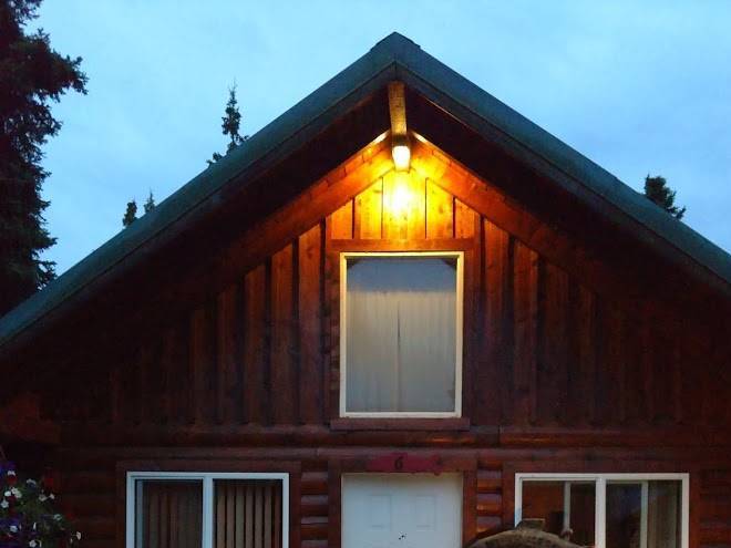 Alaska redfish lodge