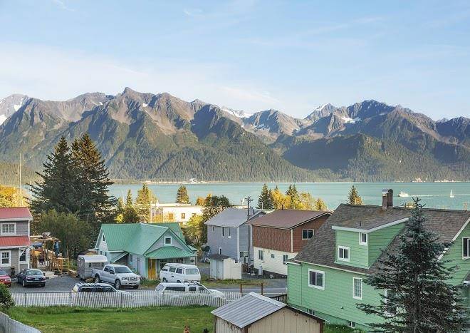 Alaska's point of view suites