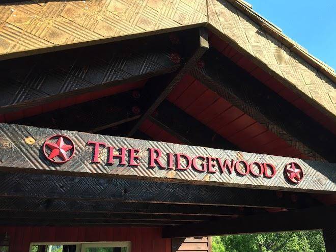 Alaska's ridgewood lodge