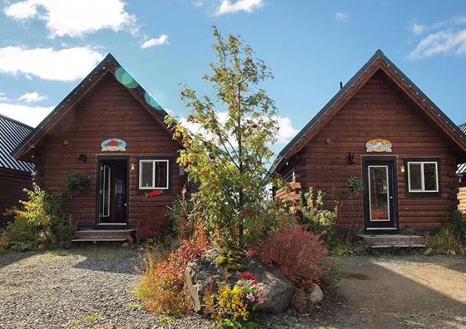 Alaskan suites