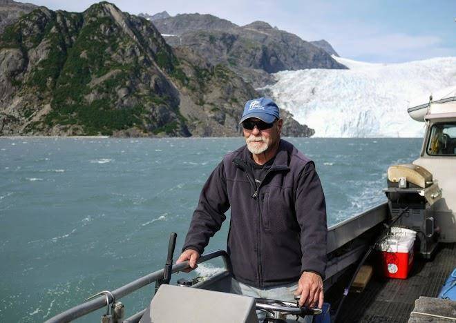 Allen's alaska adventures