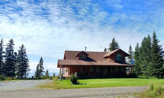 Anchor river lodge