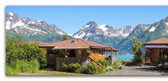 Angels rest on resurrection bay llc