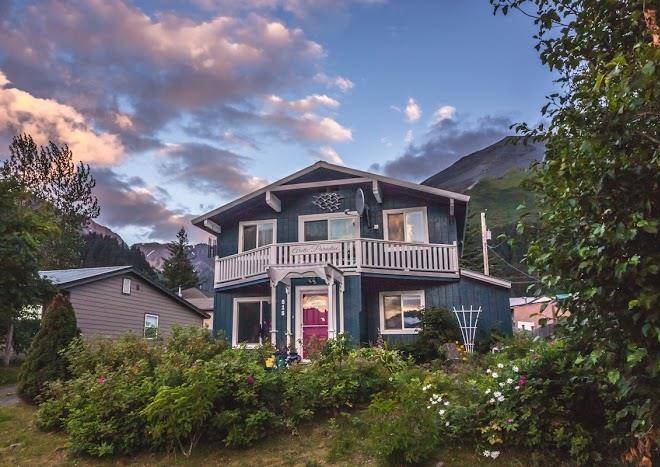 Arctic paradise bed and breakfast