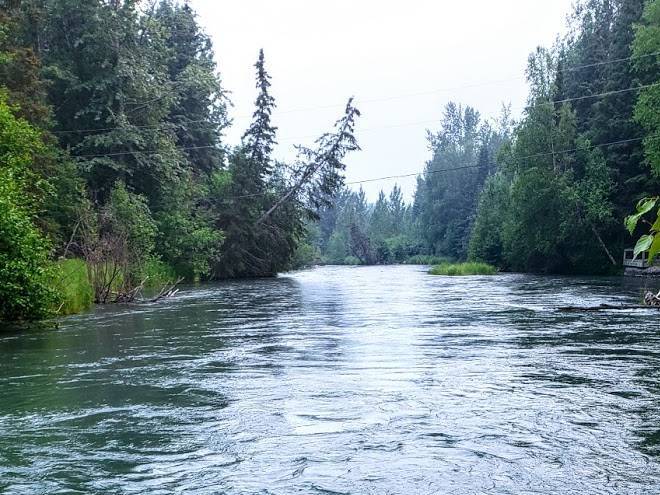Arden's kenai lake escape