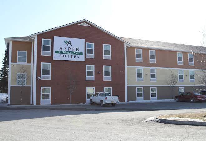 Aspen Extended Stay Suites Kenai