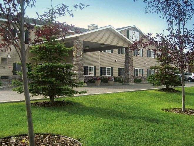 Aspen hotel soldotna