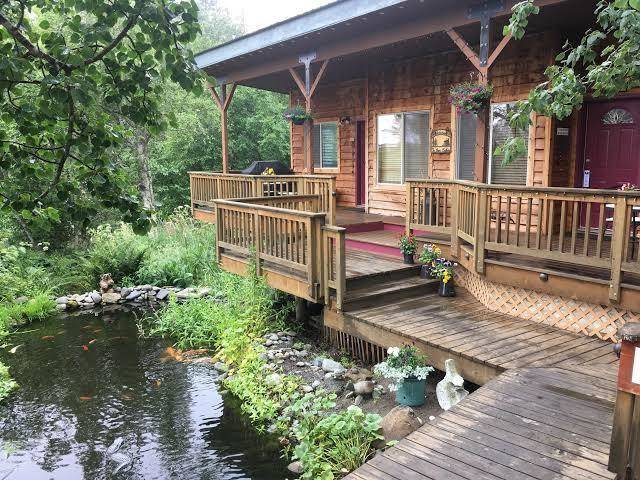 Bear creek winery