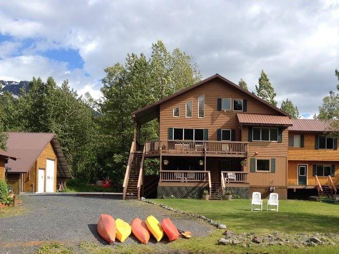 Bear lake lodgings b&b seward alaska
