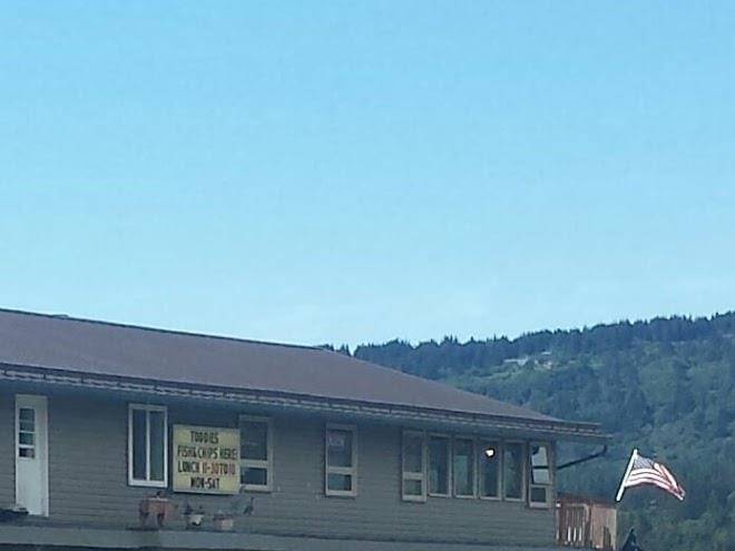 Beluga lake lodge