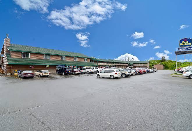 Best Western Bidarka Inn Image