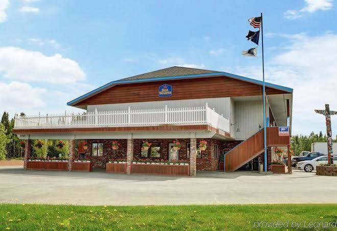 Best western king salmon motel