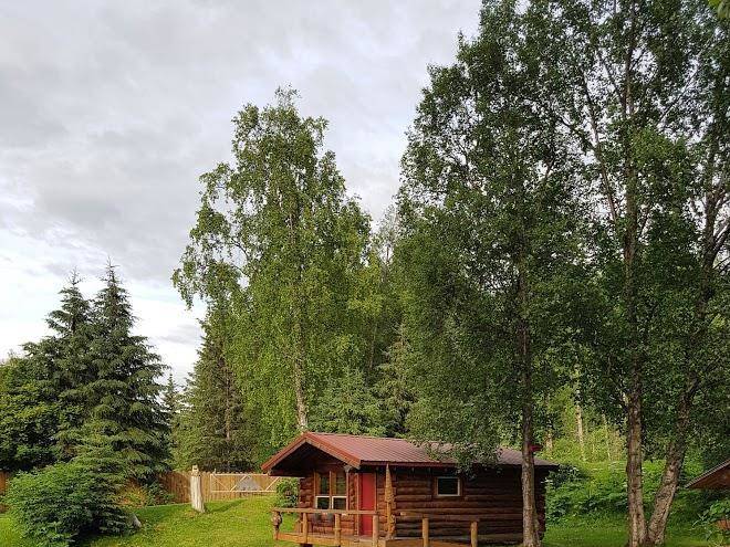 Bowman's bear creek lodge cafe