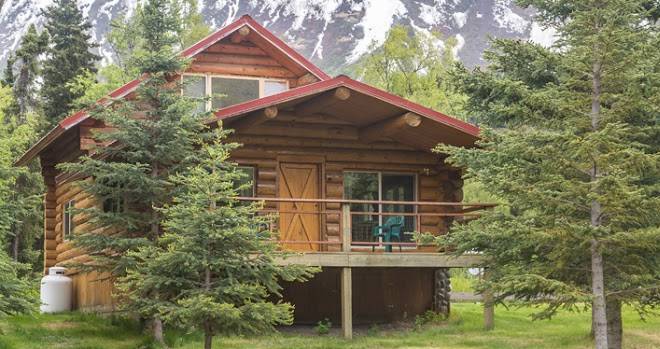 Eagle landing resort