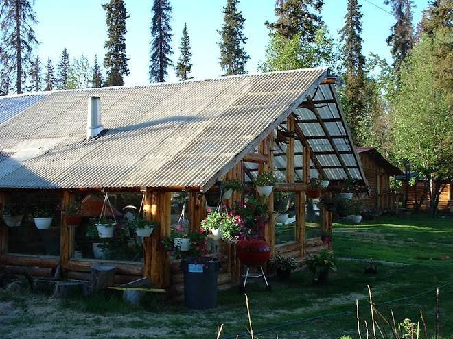 Eagles roost lodge