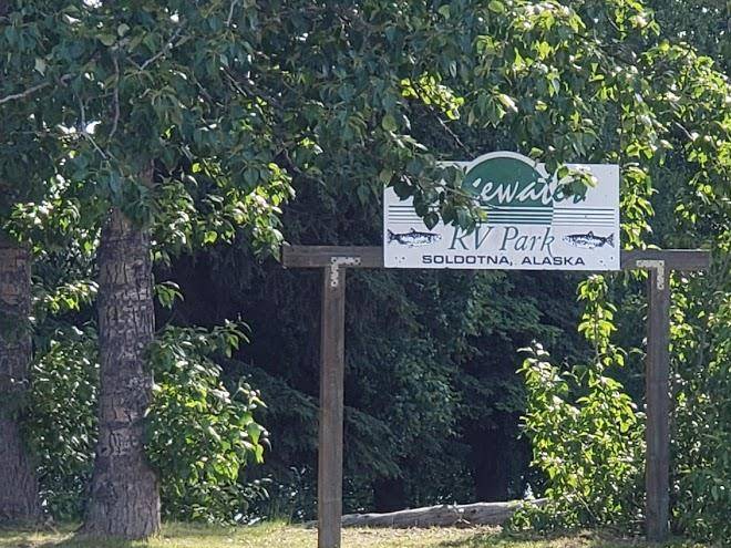 Edgewater lodge & rv park