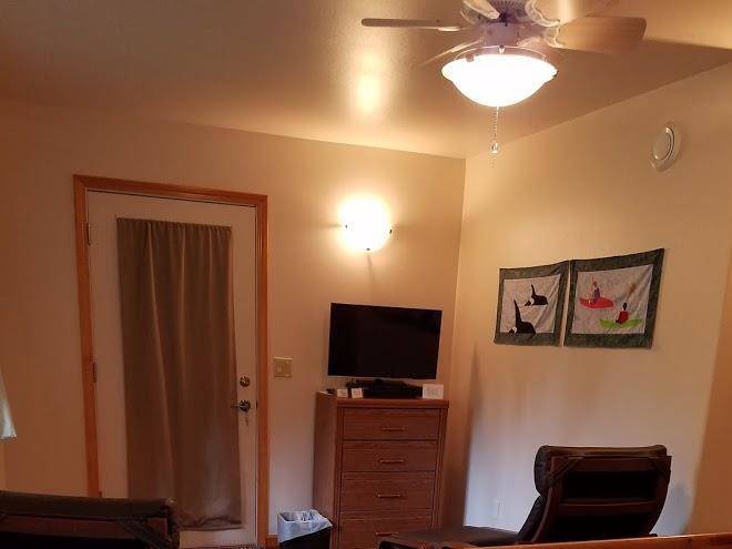 Glacier creek lodging