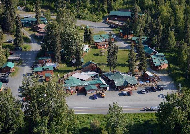 Gwin's lodge