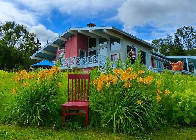 Halcyon heights b&b inn