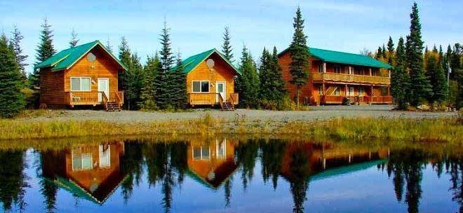 Hi lo charters & riverside lodge