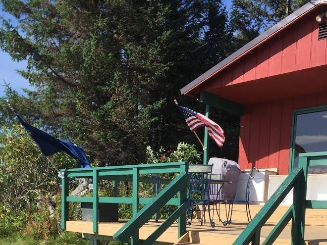 Homer baycrest koa holiday