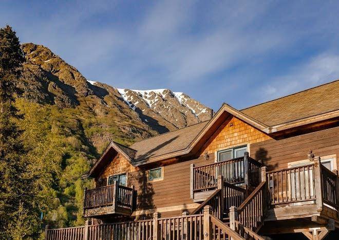 Inn at tern lake