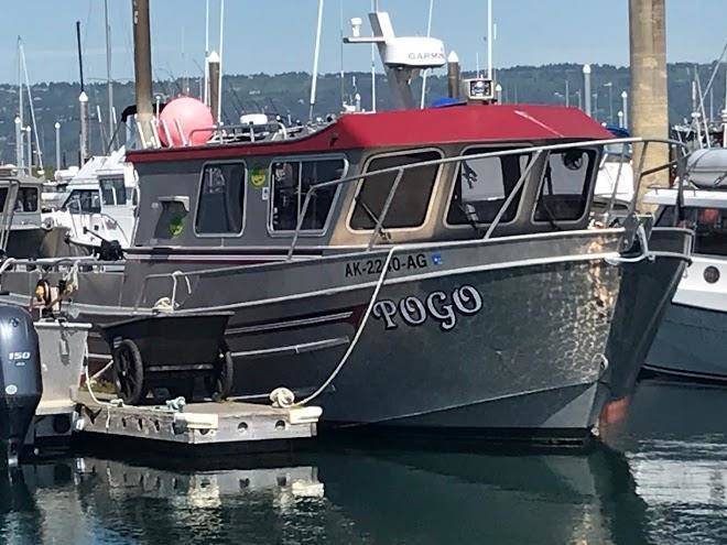 Jimmie jack's alaska fishing lodges