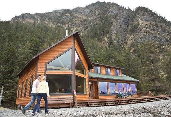 Kenai fjords wilderness lodge