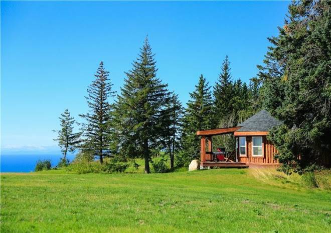 Kenai peninsula suites